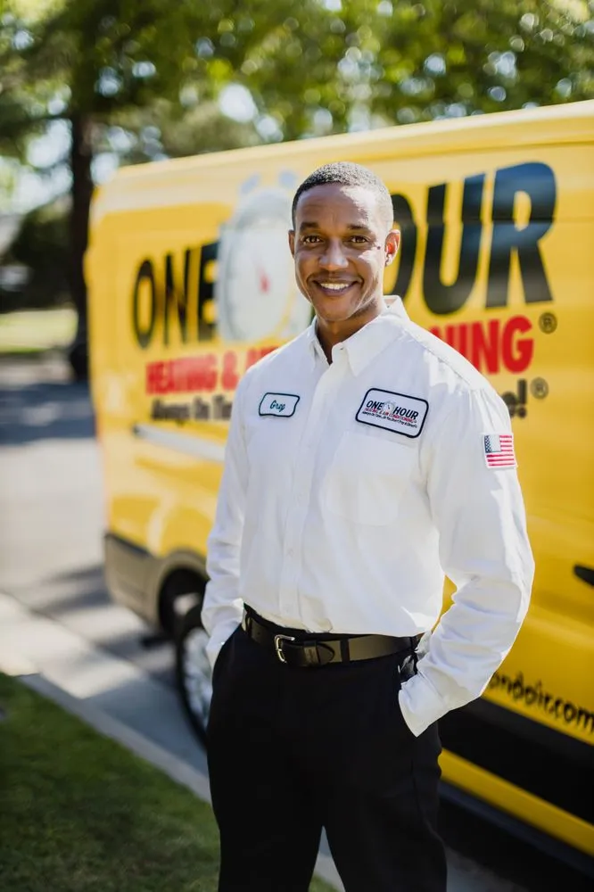 Slide of One Hour Heating & Air Conditioning