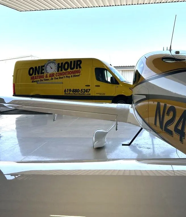 Slide of One Hour Heating & Air Conditioning