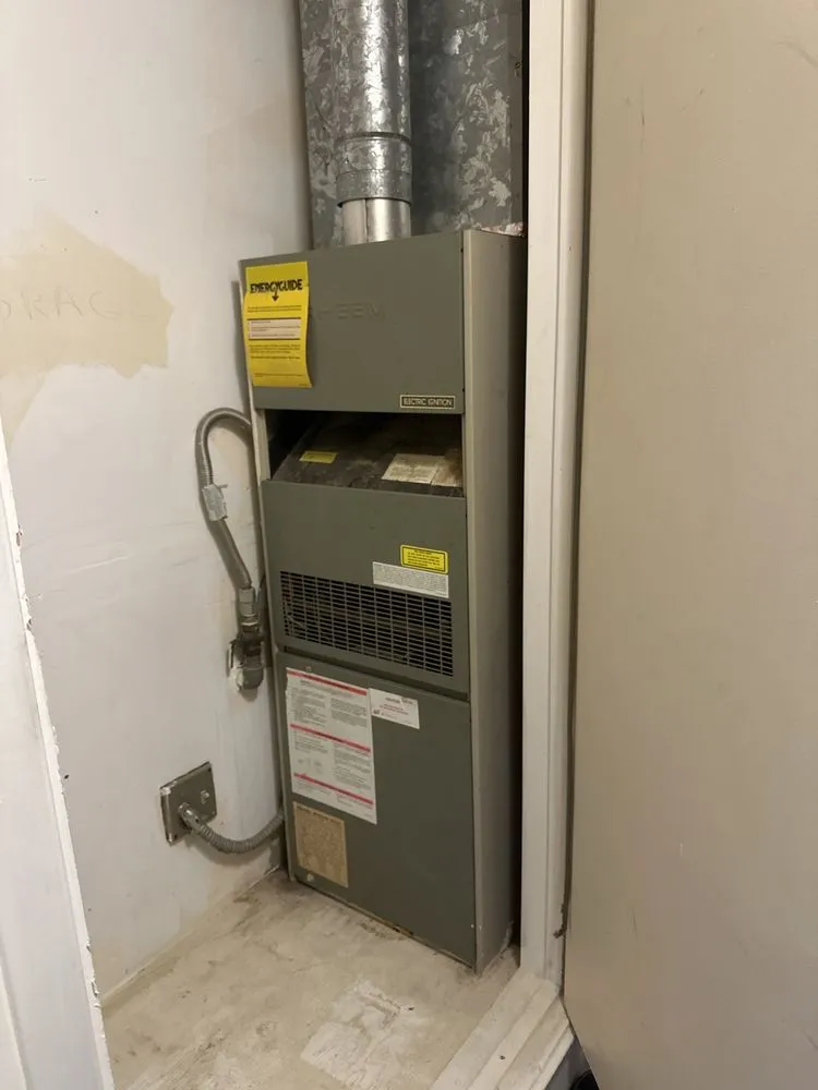 Slide of One Hour Heating & Air Conditioning