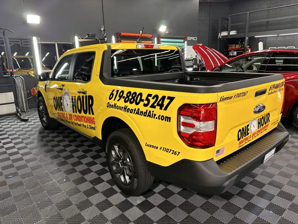 Slide of One Hour Heating & Air Conditioning