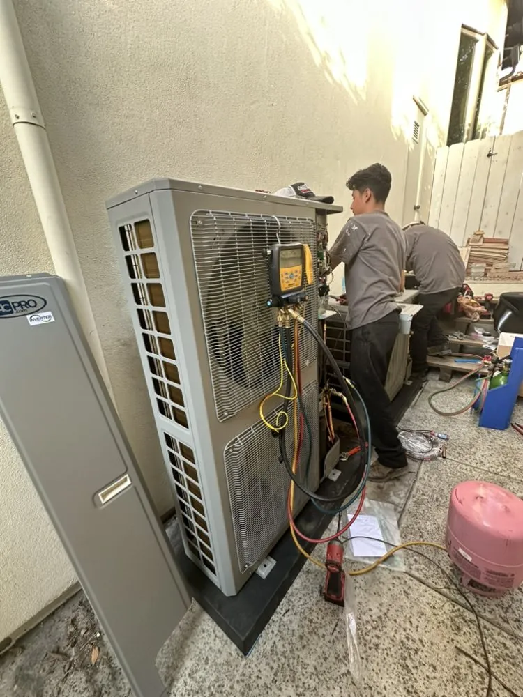 Slide of One Hour Heating & Air Conditioning