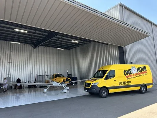 One Hour Heating & Air Conditioning