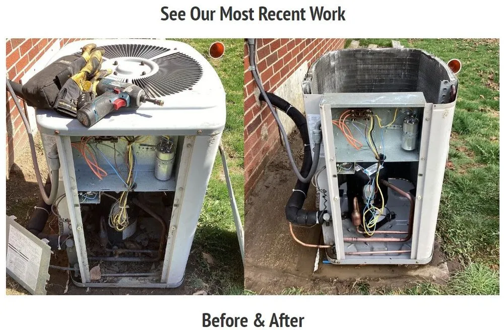 Slide of One Hour Heating & Air Conditioning