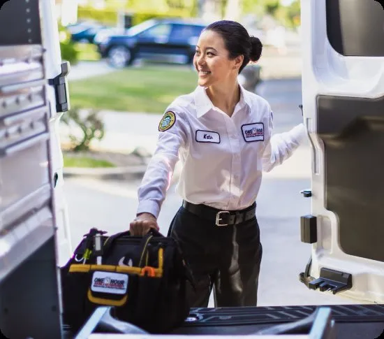 Slide of One Hour Heating & Air Conditioning