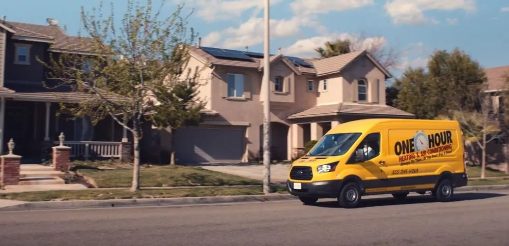 Slide of One Hour Heating and Air Conditioning - Dayton