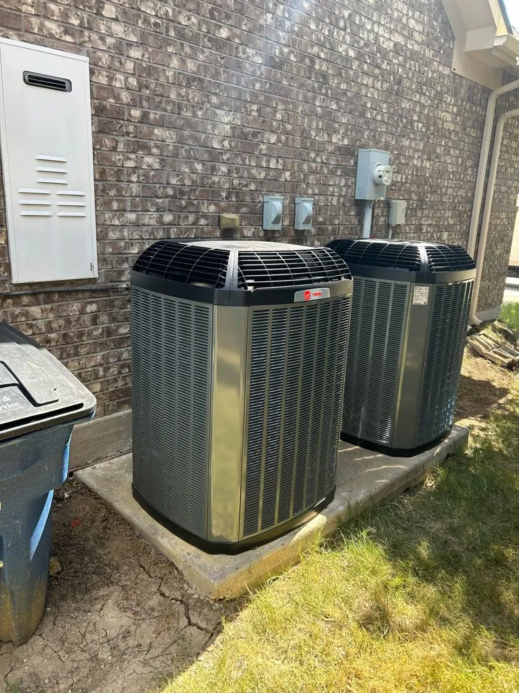 Slide of One Hour Heating And Air Conditioning - Frisco