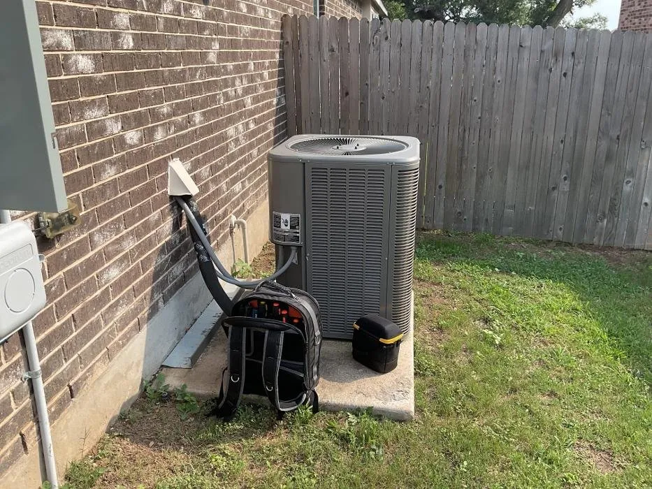 Slide of One Hour Heating And Air Conditioning