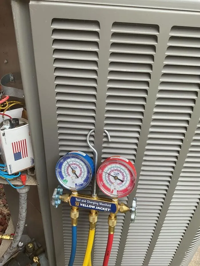 Slide of One Hour Heating And Air Conditioning