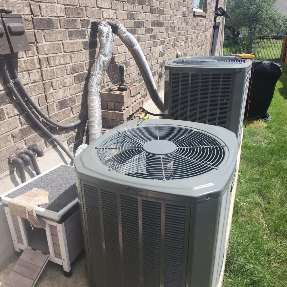 Slide of One Hour Heating And Air Conditioning