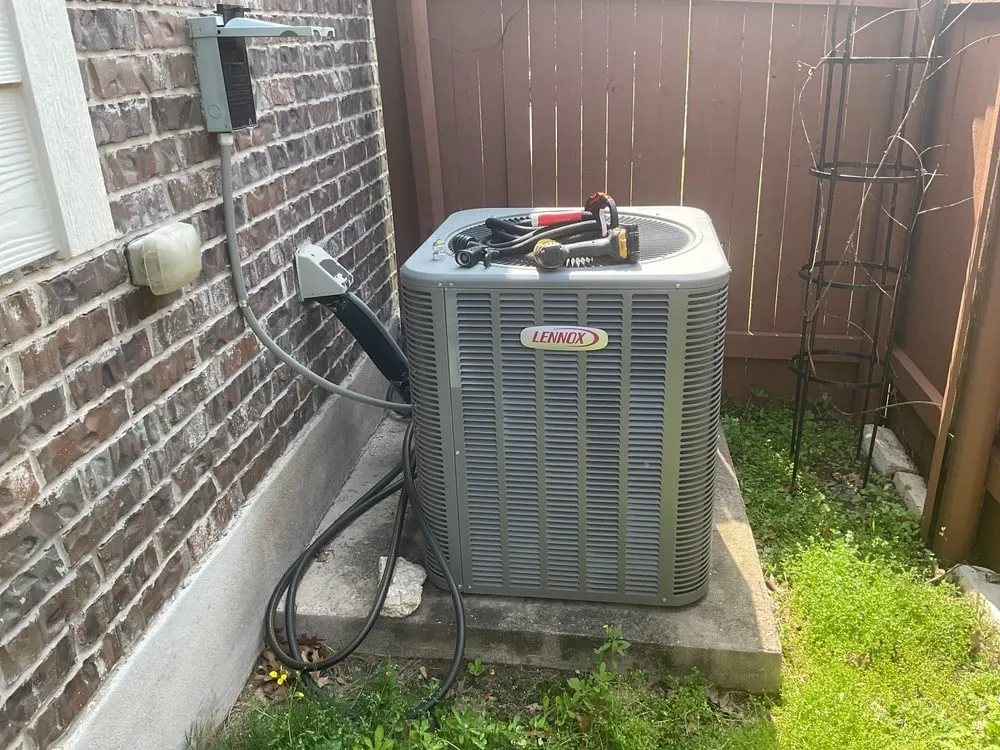 Slide of One Hour Heating And Air Conditioning