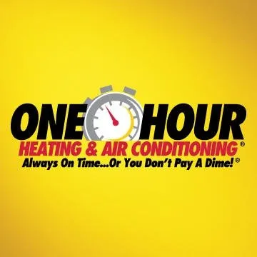 Slide of One Hour Heating and Air Conditioning