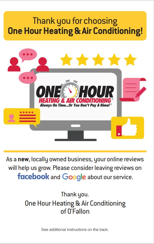 Top-rated HVAC installation in Ofallon, MO - One Hour Heating and Air Conditioning