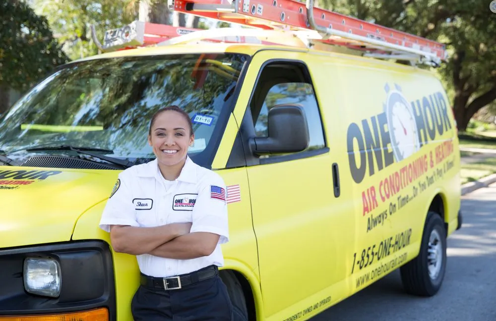 Emergency AC installation in Ofallon, MO - One Hour Heating and Air Conditioning