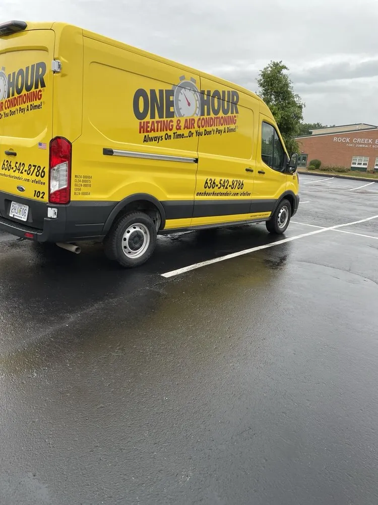 Certified HVAC installation in Ofallon, MO - One Hour Heating and Air Conditioning