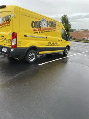 One Hour Heating and Air Conditioning