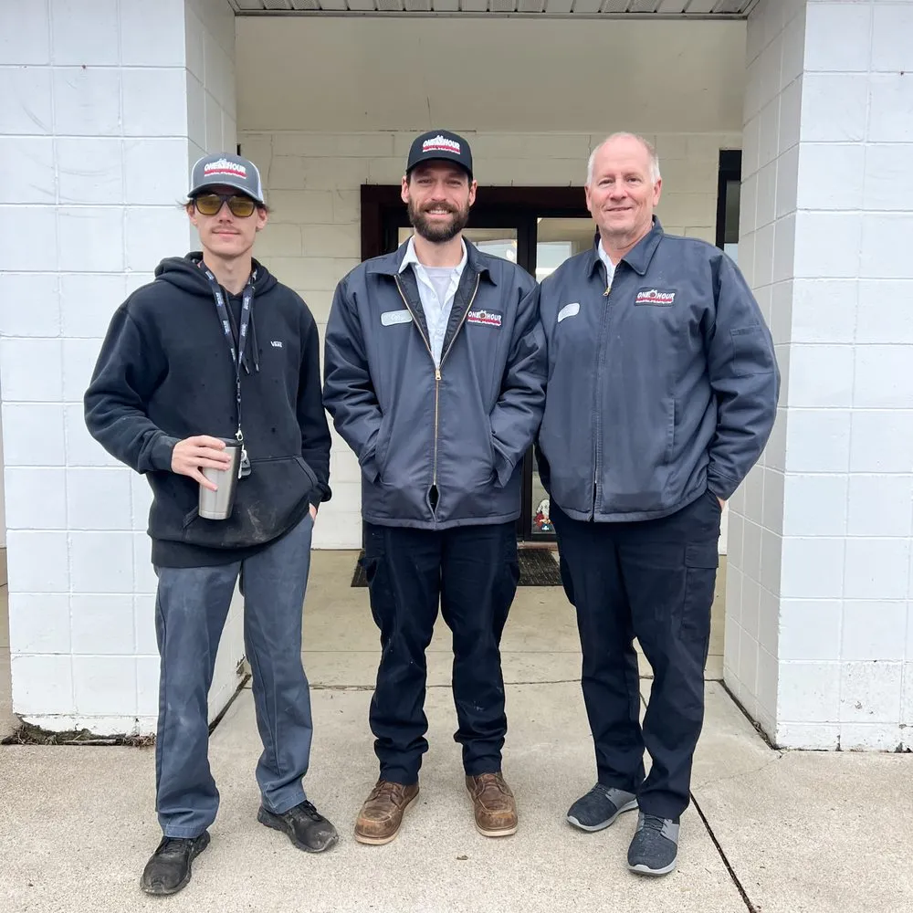 Slide of One Hour Heating and Air Conditioning SouthSota