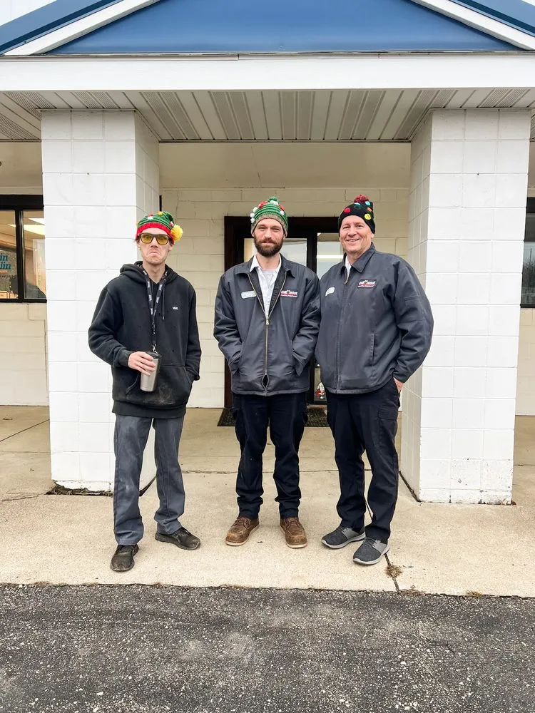 Slide of One Hour Heating and Air Conditioning SouthSota