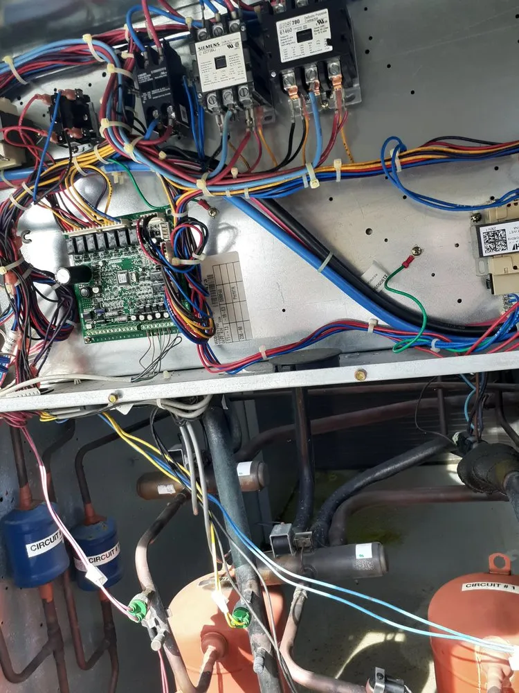 Slide of One HVAC American