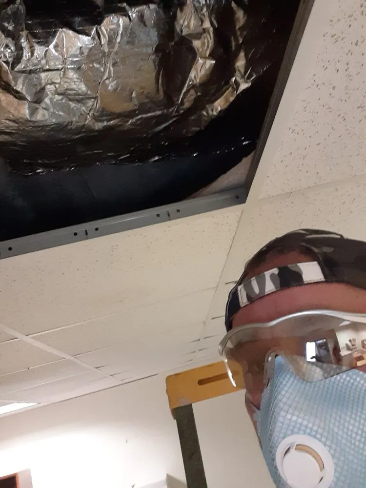 Slide of One HVAC American