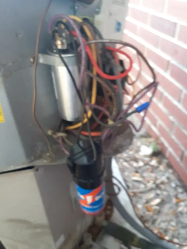 Slide of One HVAC American