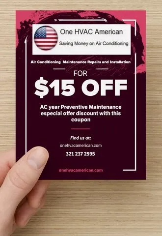 Slide of One HVAC American