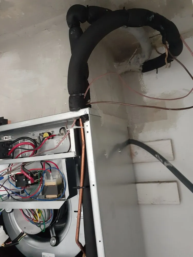 Slide of One HVAC American