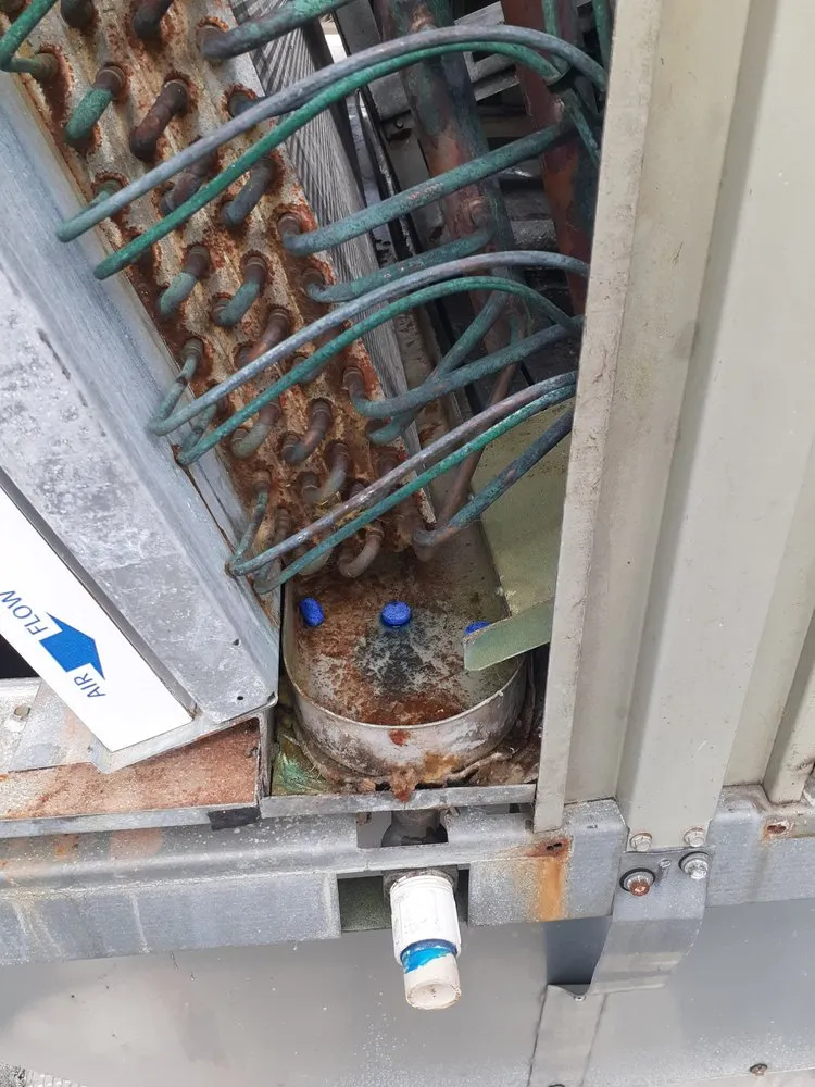 Slide of One HVAC American