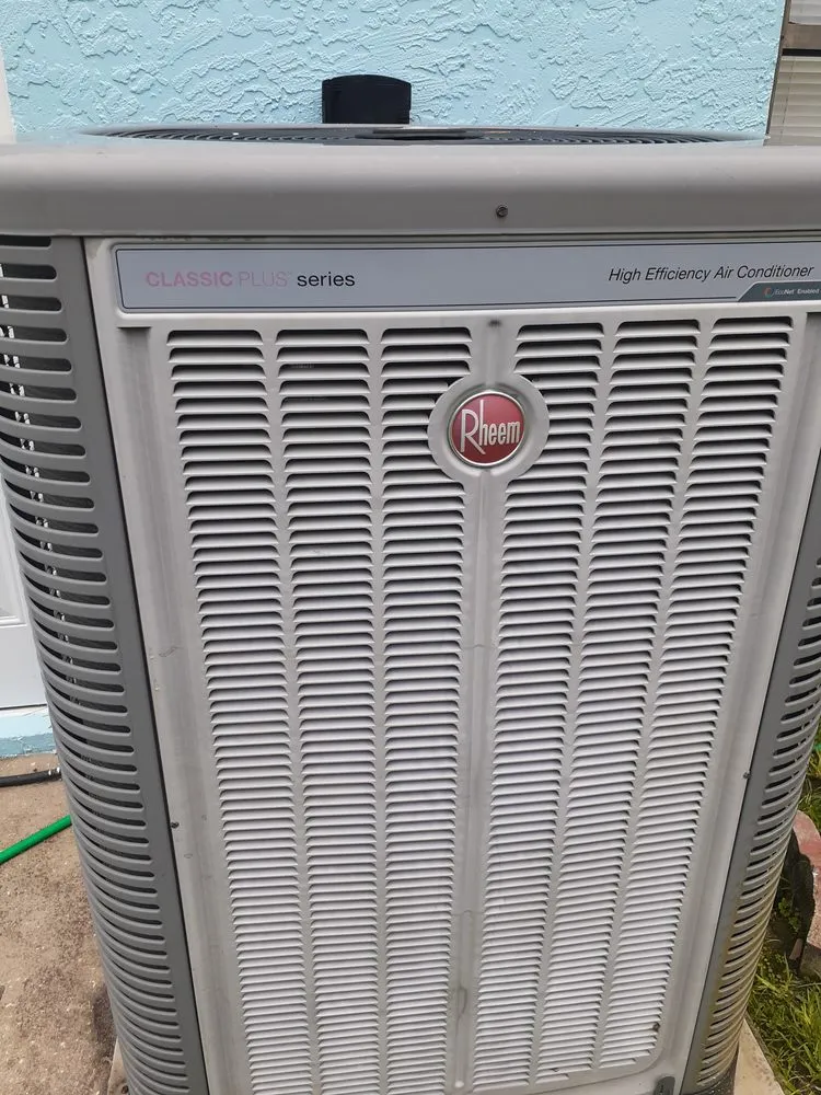 Slide of One HVAC American