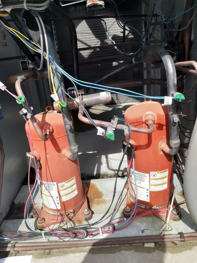 Slide of One HVAC American