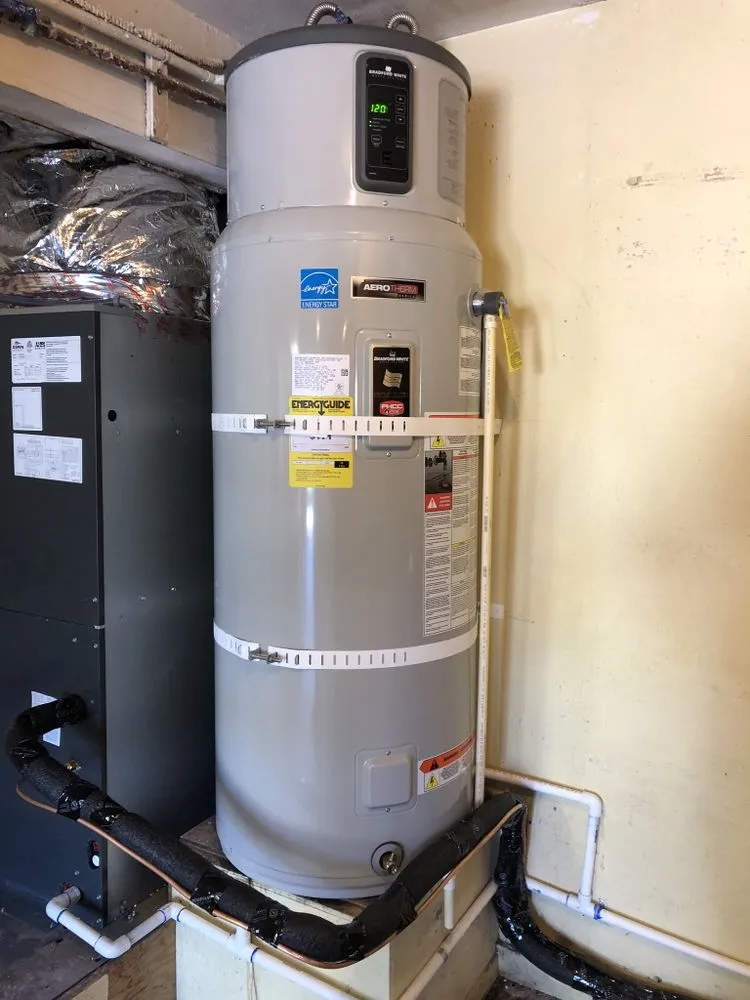 Slide of One Legacy Heating and Air Conditioning