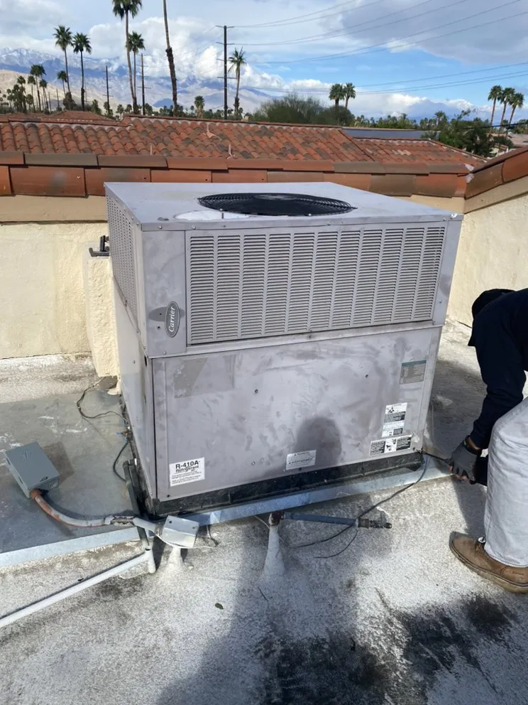 Slide of One Legacy Heating and Air Conditioning