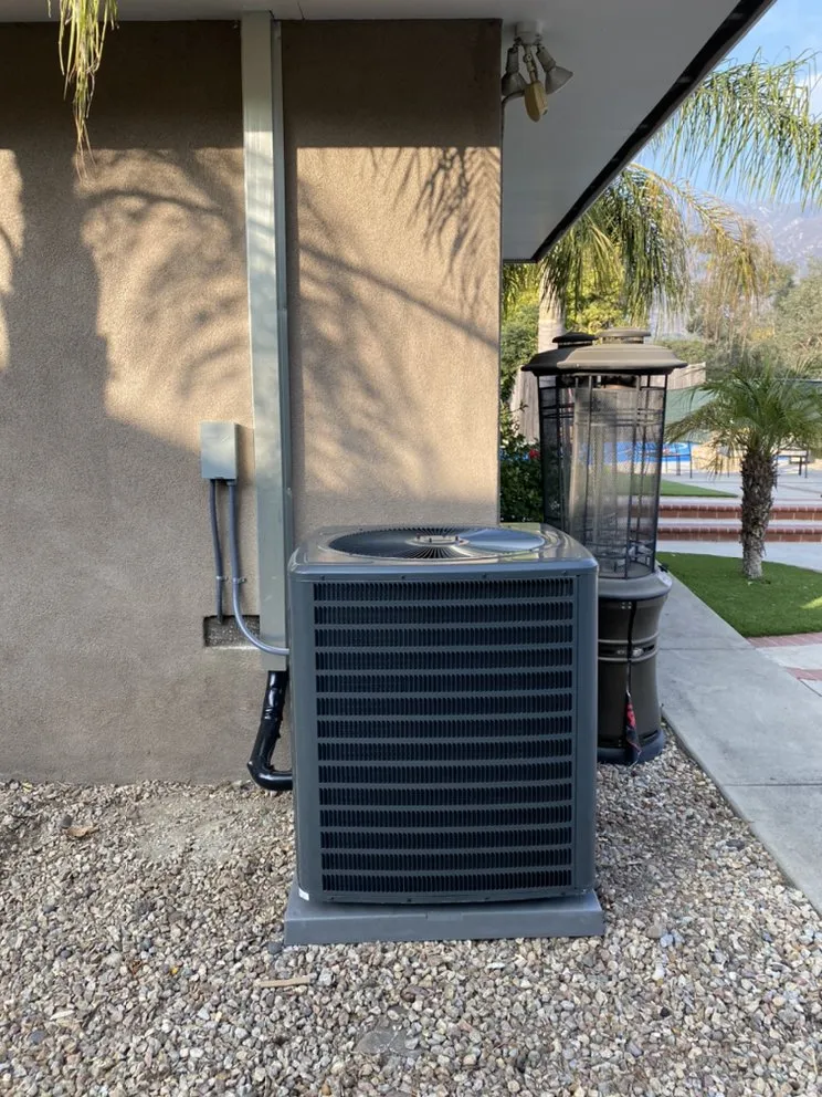 Slide of One Legacy Heating and Air Conditioning