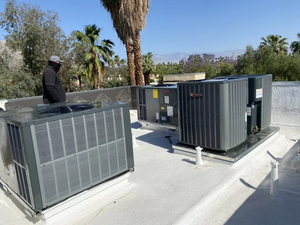 Slide of One Legacy Heating and Air Conditioning