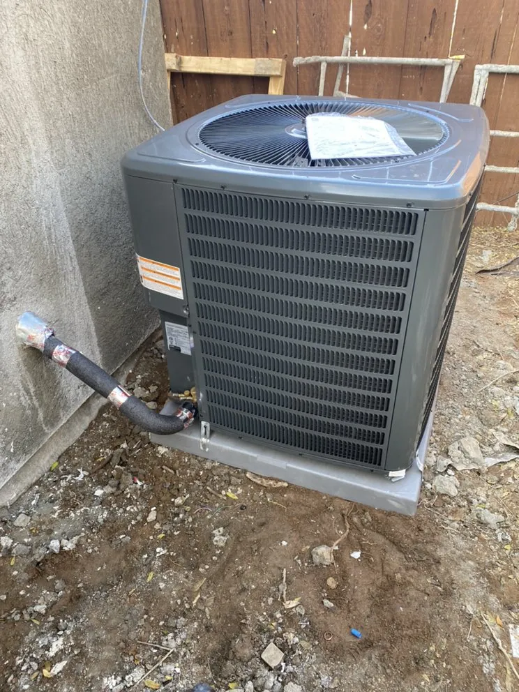 Slide of One Legacy Heating and Air Conditioning