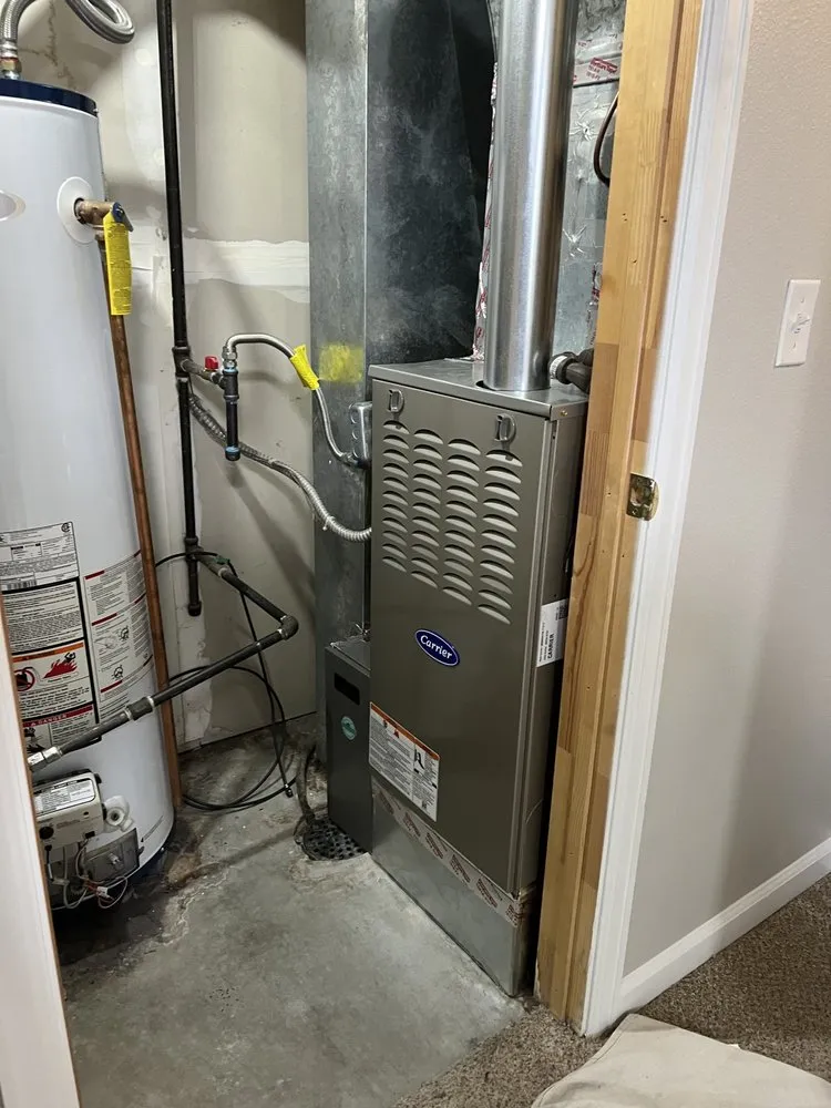 Slide of One Mission Heating & Air Conditioning