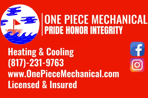 One Piece Mechanical Logo