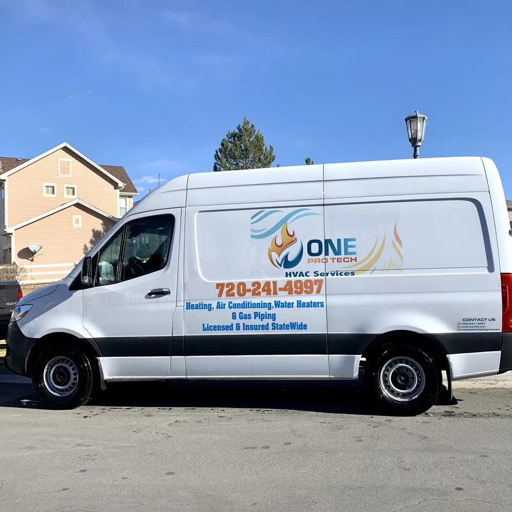 Slide of One Pro Tech