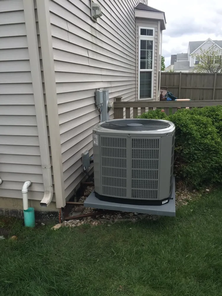 Slide of One Season Heating & Cooling