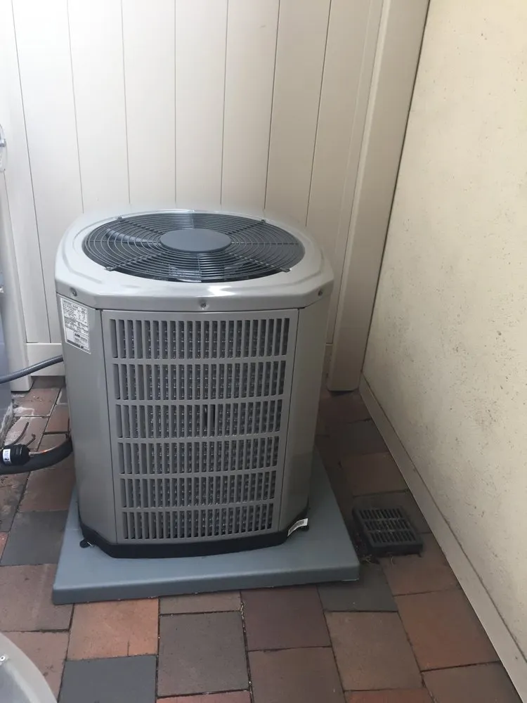 Slide of One Season Heating & Cooling