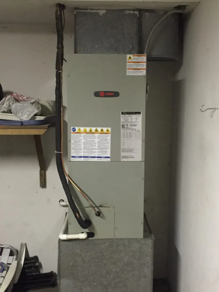 Slide of One Season Heating & Cooling