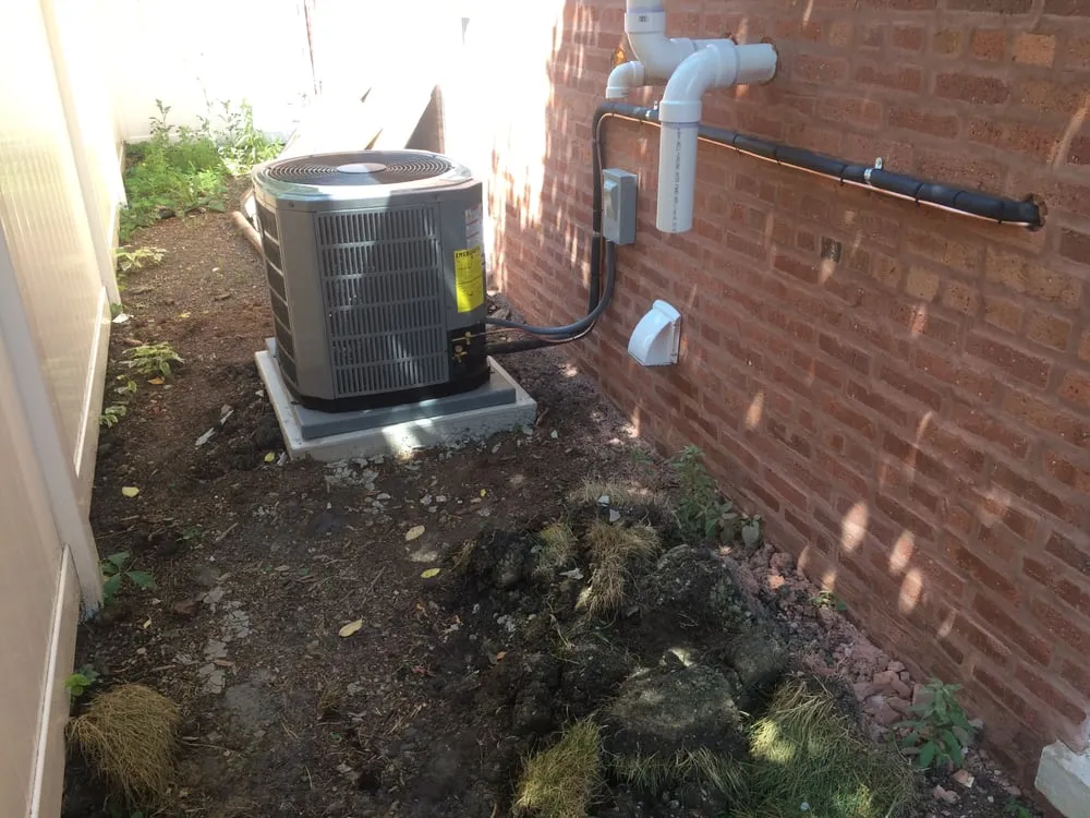 Slide of One Season Heating & Cooling