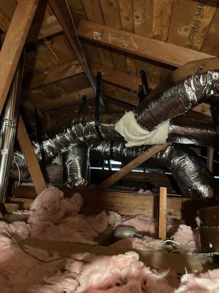 Slide of One Season Heating and Air Conditioning