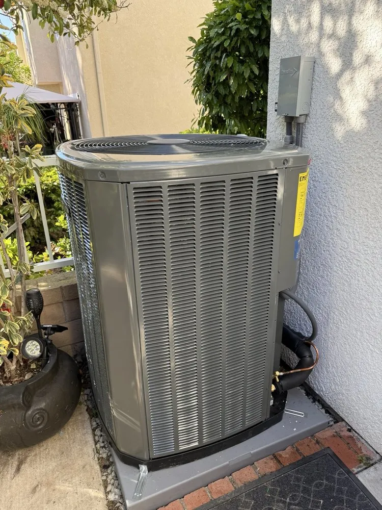 Slide of One Season Heating and Air Conditioning