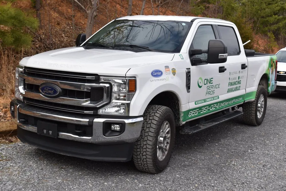 Slide of One Service Pros