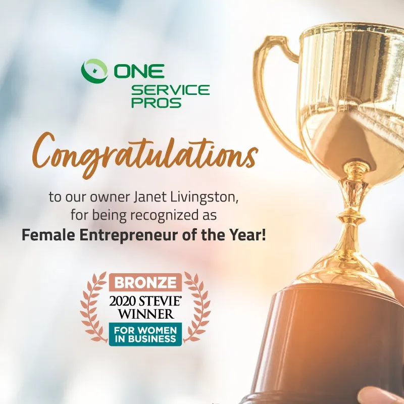 Slide of One Service Pros