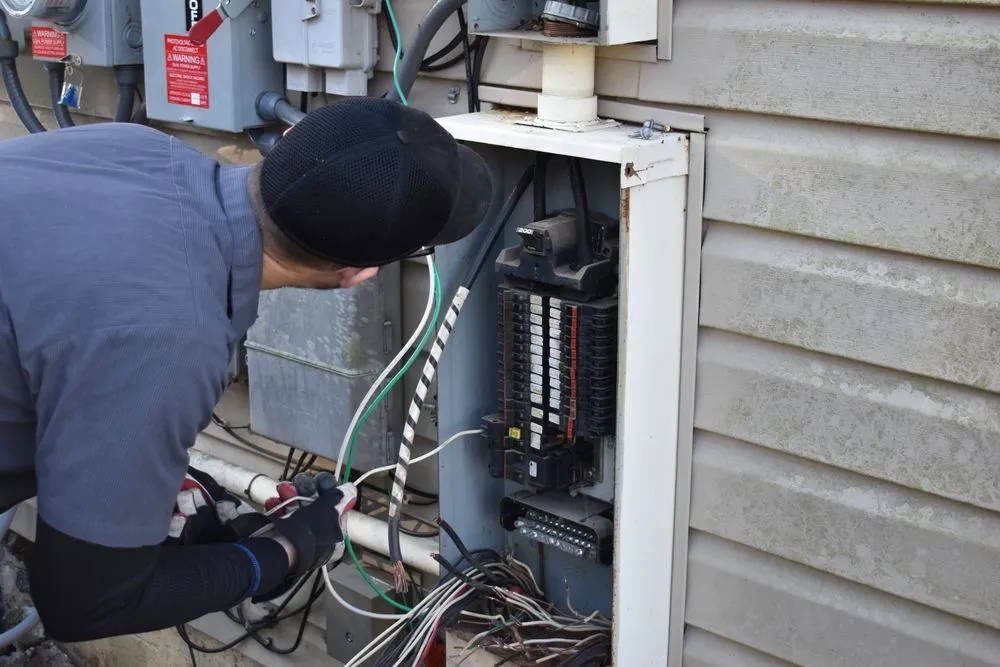 Slide of One Service Pros