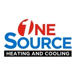 Slide of One Source Heating And Cooling