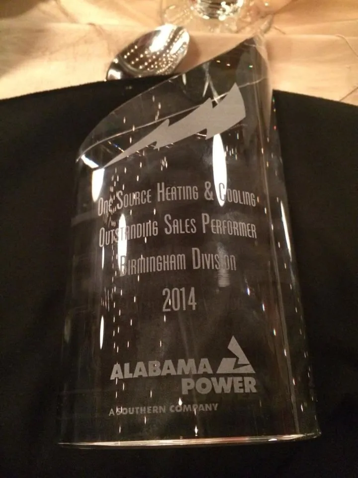 Slide of One Source Heating Cooling & Electrical