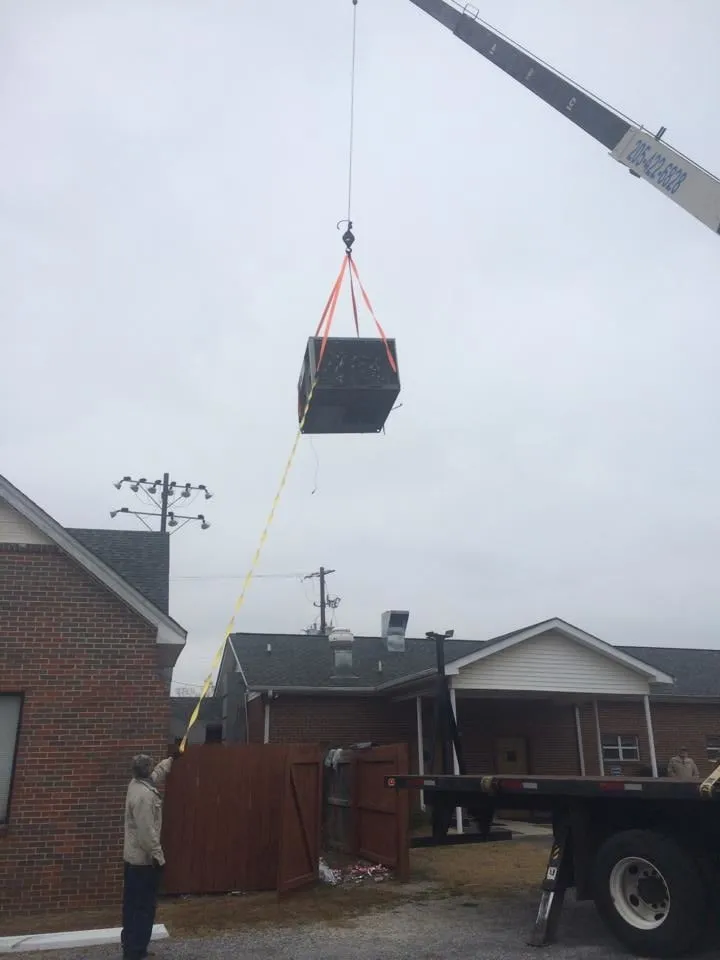 Slide of One Source Heating Cooling & Electrical