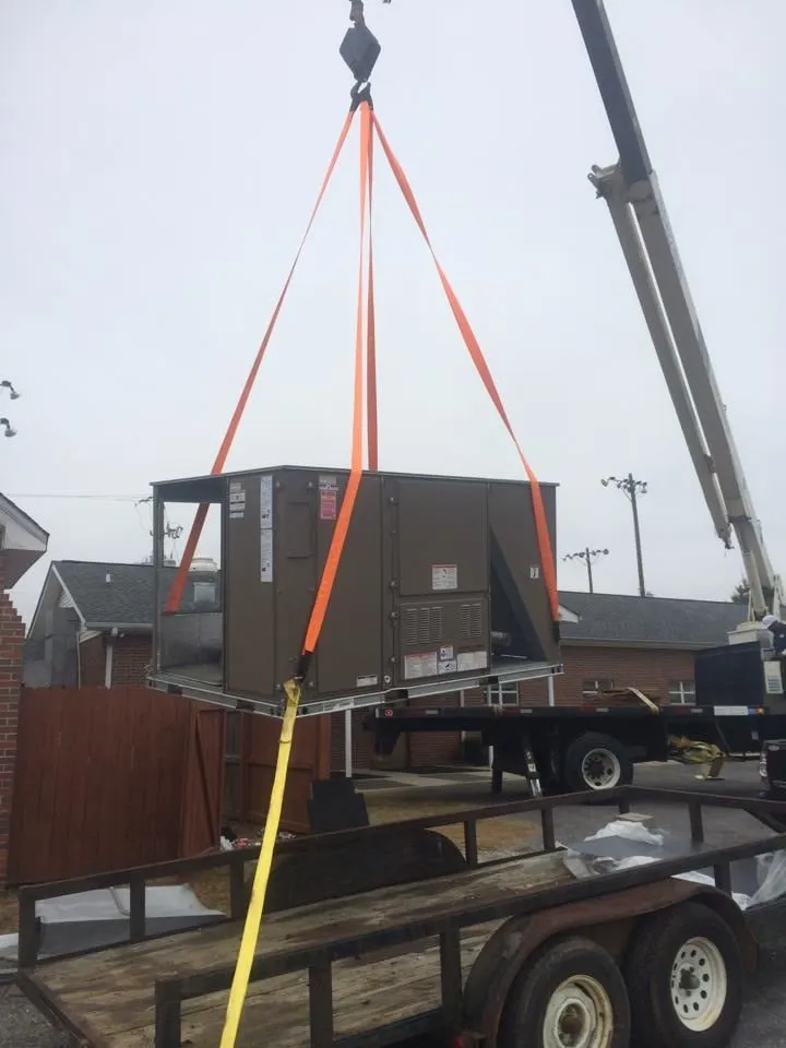 Slide of One Source Heating Cooling & Electrical